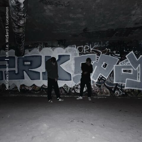 Sun Goes Down (feat. Wiz$ard 5 & Lucasimon)