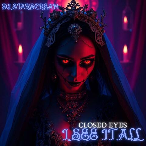 Closed Eyes 2 (Scary )