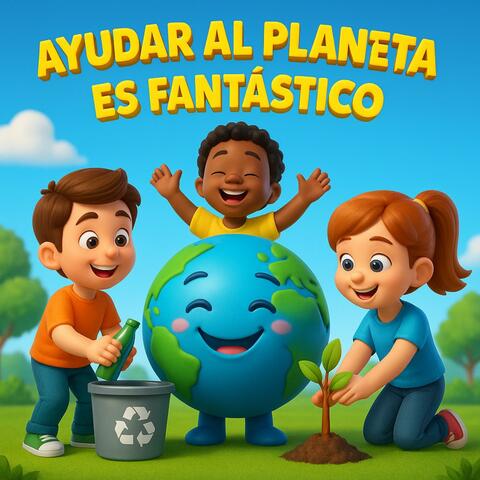 Ayudar al planeta es fantastico
