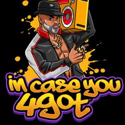 In case you 4got (D.V)