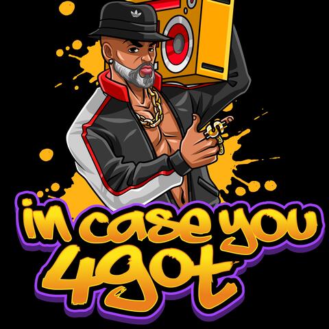 In case you 4got (D.V)