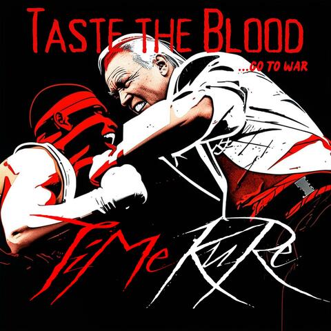 Taste The Blood