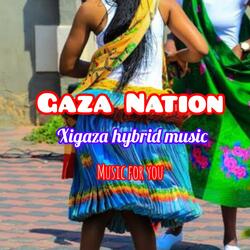 Gaza nation Hybrid music(Ma baby) (feat. Sesi Vonny /President manyikos/Ntebaleng/Dr Nhanha)