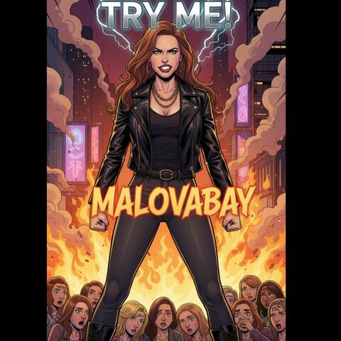 TRY ME! (#QUEENMAL)