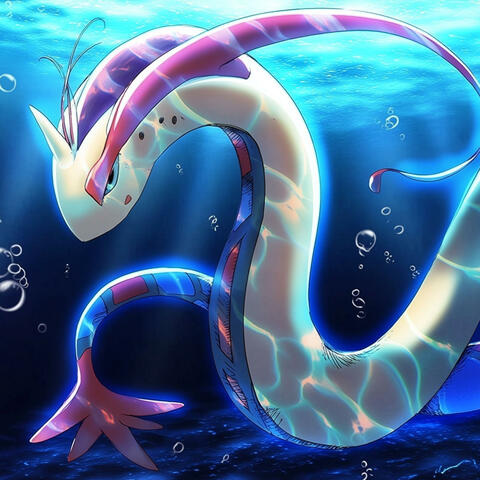 If Milotic Had a Theme Song