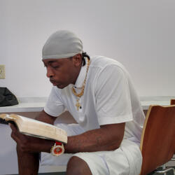 Covered in His Blood