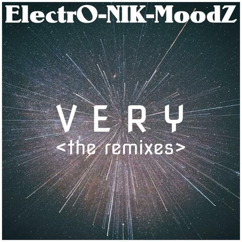 Very (The Remixes)