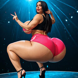 Ode to Twerking Women