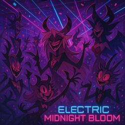 Electric Midnight Bloom