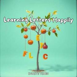 Learning Letters Happily!