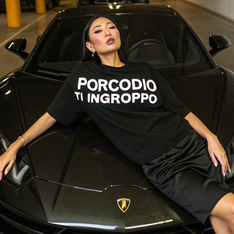 Porcodio Luxury Walking Street Pattaya