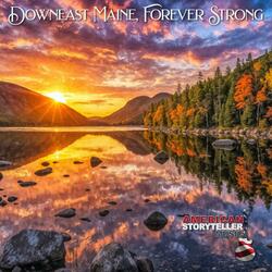 Downeast Maine, Forever Strong (Rock Version V)