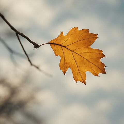 Everything Golden Must Fall (Sad Girl Autumn Folk)