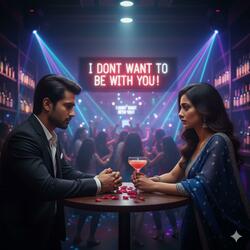 Hindi Trippy Pop I Dont Want To Be With You