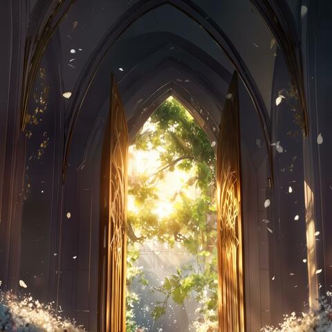 The light has found us