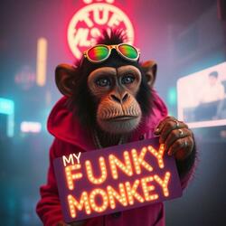 My funky Monkey