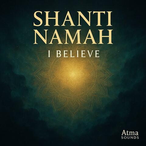 Om Shanti Namah (I believe)