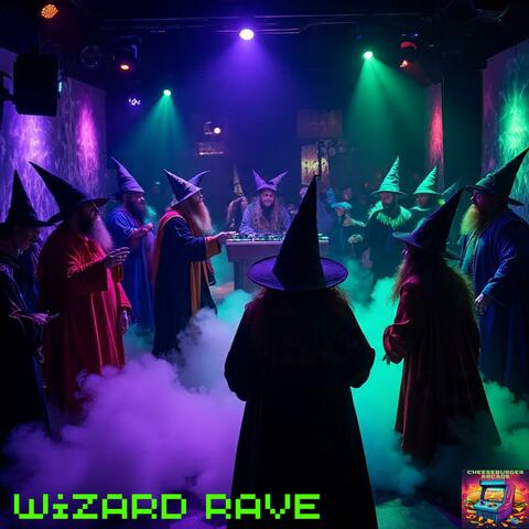 Wizard Rave