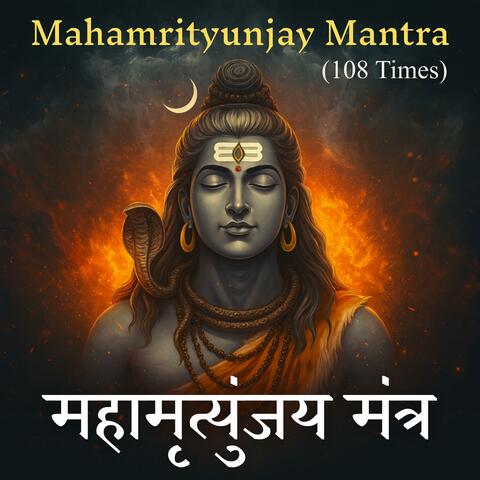 महामृत्युंजय मंत्र : Mahamrityunjay Mantra (108 Times) (Dhyānam)
