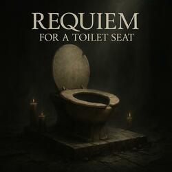 Requiem For a Toilet Seat
