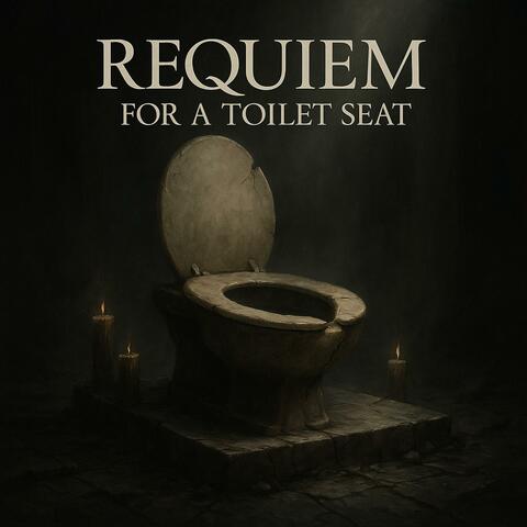 Requiem For a Toilet Seat