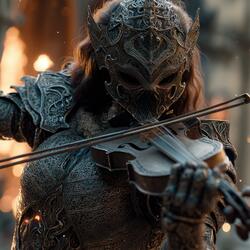 Wrath Forged in Darkness