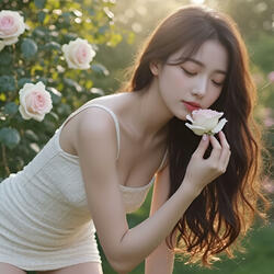 Ánh Mắt Đắm Đuối