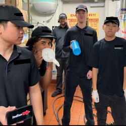 Uzman Stinks (feat. fishwspaz, jadenluvspicyranch & Matt)