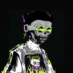 GL0CK 0N TH3 S1D3 (feat. crcruzinn)