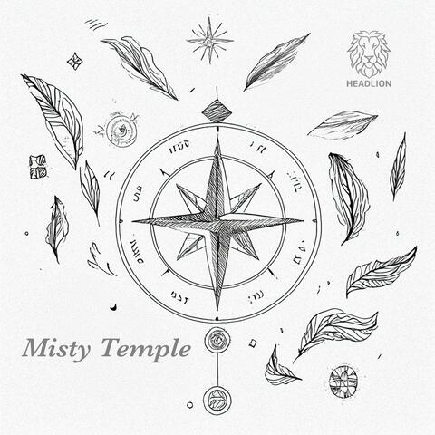 Misty Temple