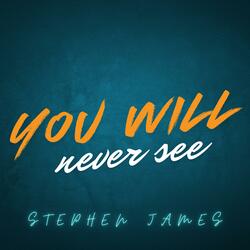 You Will Never See