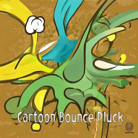 Cartoon Bounce Pluck