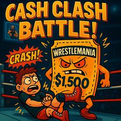 Cash Clash Battle!