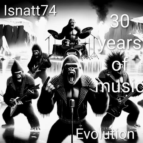 Evolution (30 years of music)