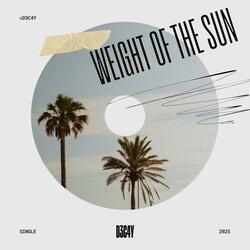 Weight of the Sun