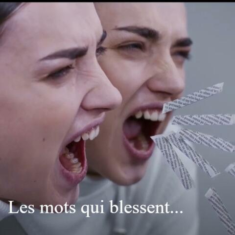 Les mots qui blessent