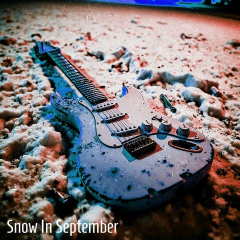 Snow In September
