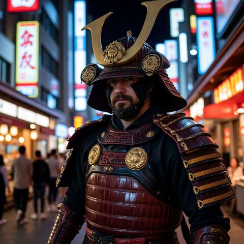 Answer the Whisper of the Sword Traditional Japanese Music