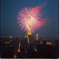 Frohes neues Jahr 2026