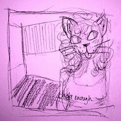 choke enuff (beautiful love rmx)