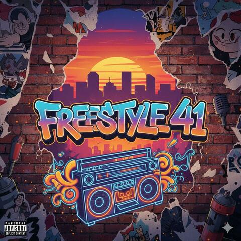 Freestyle 41