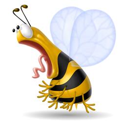 Bees In My Head