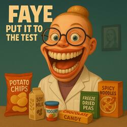 Go Faye, put it to the test