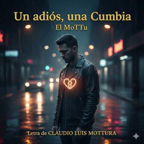 Un adiós, Una Cumbia