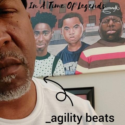 In A Time Of Legends