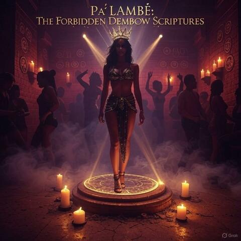 PA’ LAMBÉ: The Forbidden Dembow Scriptures.