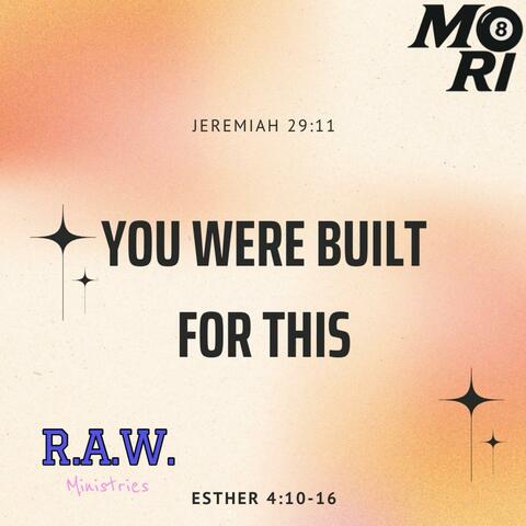 YOU WERE BUILT FOR THIS (LIVE) (Live)