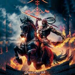 Ogou feray mache vaudou haitien