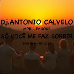 SÓ VOCÊ ME FAZ SORRIR