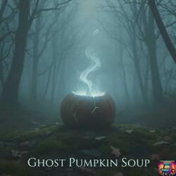 Ghost Pumpkin Soup